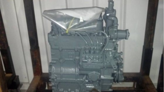 DINGO 320 D Remanufactured Kubota