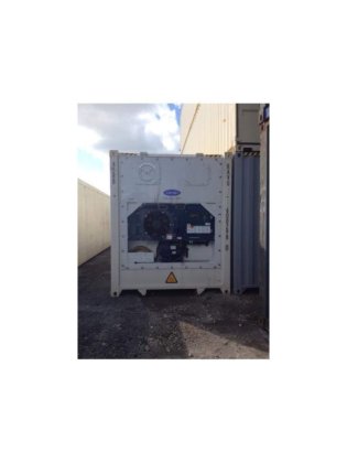 A PLUS 40' HI CUBE