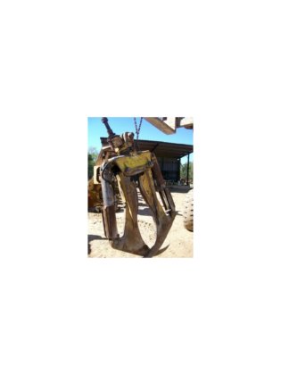 CATERPILLAR 525B GRAPPLE Skidder in