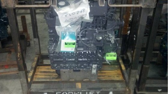 KUBOTA L48 KUBOTA REBUILT ENGINE