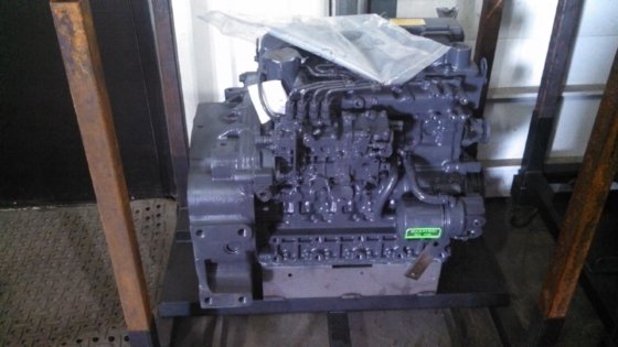 KUBOTA SVL 75 Remanufactured Kubota
