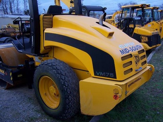 2006 Jcb VM75 Compactors in
