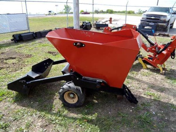 2008 Ditch Witch 1LD Trenchers