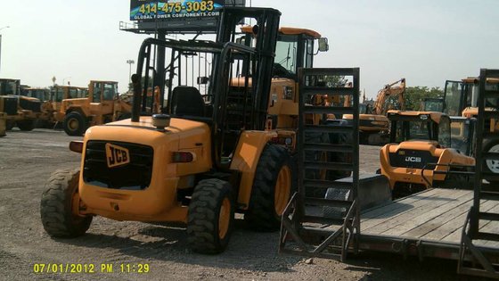 2005 Jcb 930 Forklifts in
