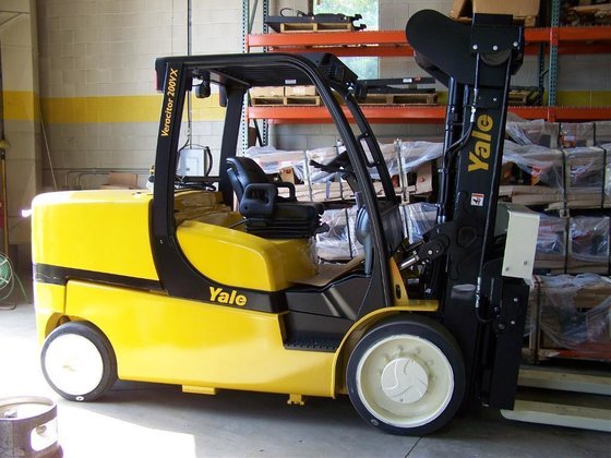 2012 Yale GLC200VX Forklifts in