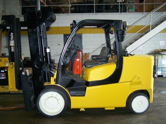2008 Hyster S180FT Forklifts in