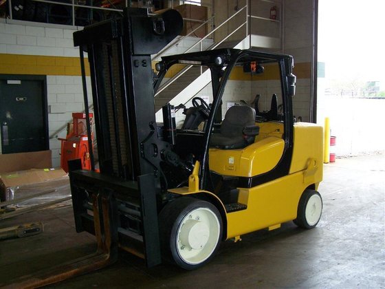 2008 Hyster S180FT Forklifts in