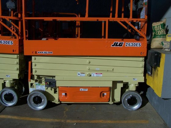 2004 Jlg 2630ES Work platforms