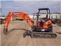 2008 Kubota U35 Excavators in