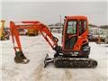 2006 Kubota U35 Excavators in