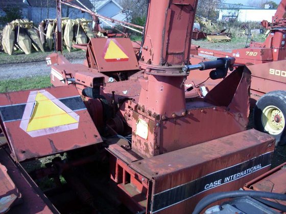 Case Ih 8720 (HARVESTING EQUIPMENT)