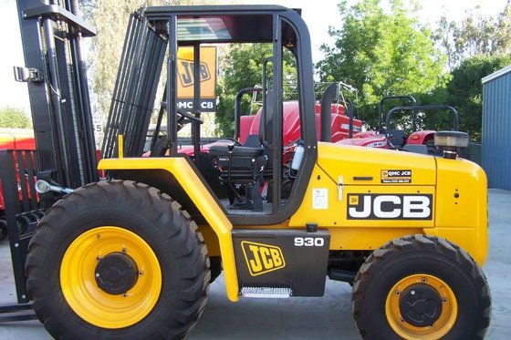 2012 Jcb 930 Forklifts in