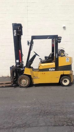 Yale GLC100MJNGAV108 Forklifts in PA