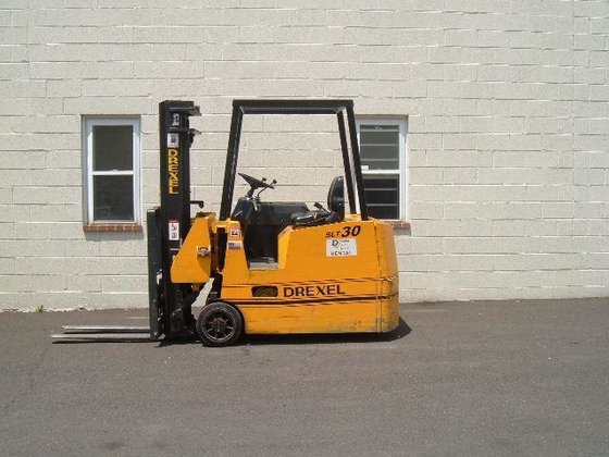 Drexel SLT30 Forklifts in PA
