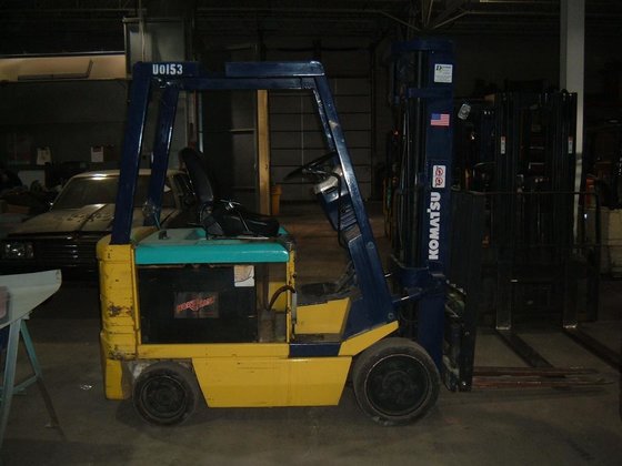 Komatsu FB25SH-4 Forklifts in PA