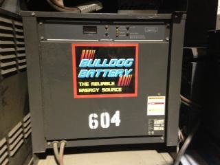 Bulldog EQUIPMENT MATERIAL HANDLERS in