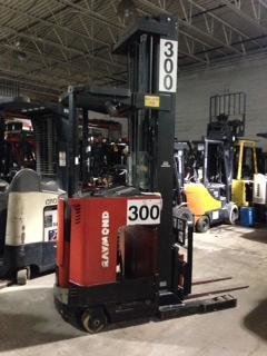 1998 Raymond R40TT Forklifts in