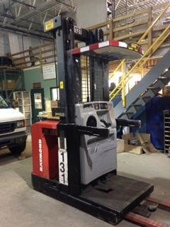 1998 Raymond EASI-OP030 Forklifts in