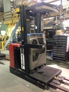 1998 Raymond EASI-OP030 Forklifts in
