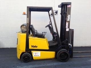 Yale GLC050RGNUAE092 Forklifts in PA