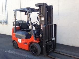 Toyota 7FGCU20 Forklifts in PA