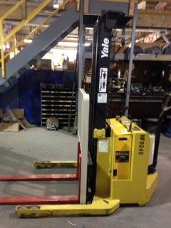 Yale MSW030SCN12TV083 Forklifts in PA