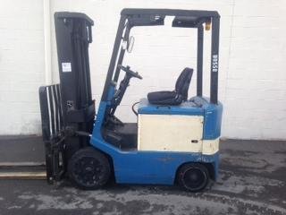 Tcm FCB25E3 Forklifts in PA