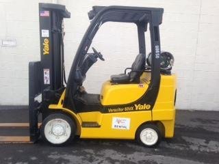 2006 Yale GLC060VXNURE085 Forklifts in