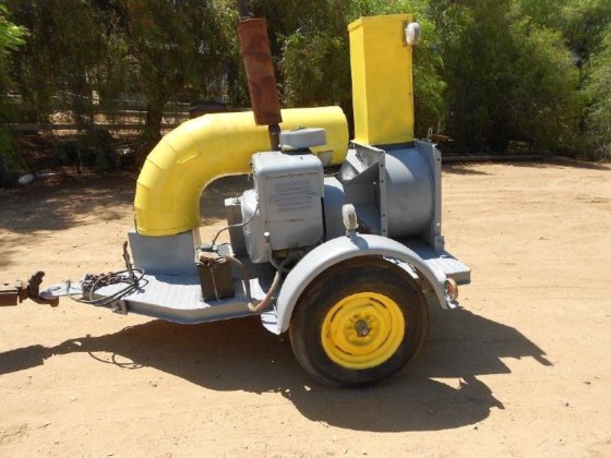 Whing model 25-3-T EQUIPMENT INDUSTRIAL
