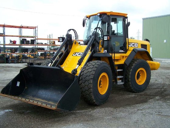 2013 Jcb 426HT Loaders in