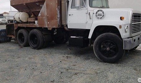 1982 SB804A EQUIPMENT PAVERS in