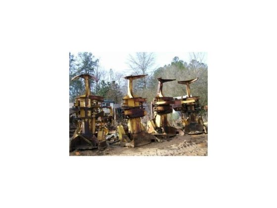 KOEHRING 20" saw PARTS MACHINE