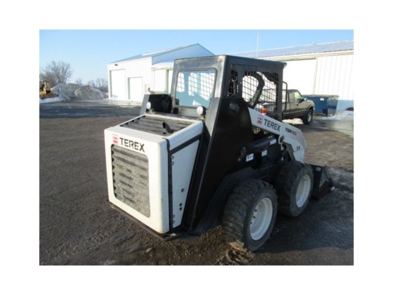 2011 TEREX TSR50 Skid steers