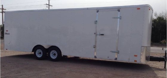 2018 CARGO EXPRESS EX 102x22