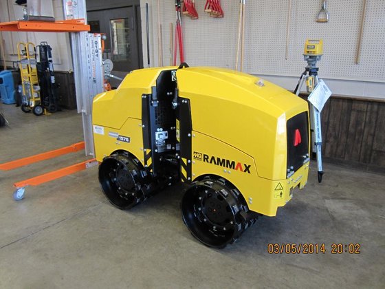 2014 Multiquip 1575 Compactors in