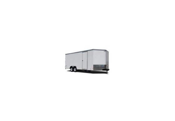2017 HAULMARK 8.5x20 10.4k Transport