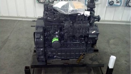 TAKEUCHI L250 NEW KUBOTA V3800TDI