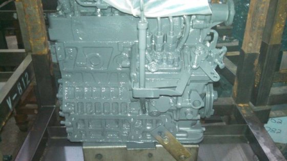 BOBCAT MT55 NEW KUBOTA REPLACEMENT