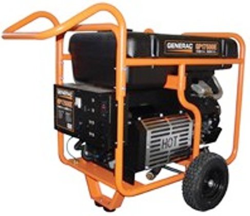 GENERAC GP17500E GP Generators in