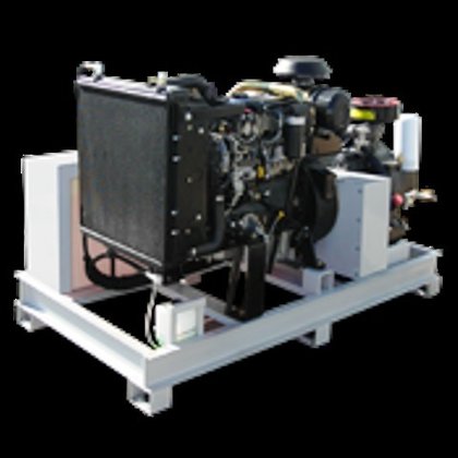 Morse Industrial 40 KW Generator