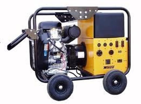WINCO Generator Generators in Greensboro,