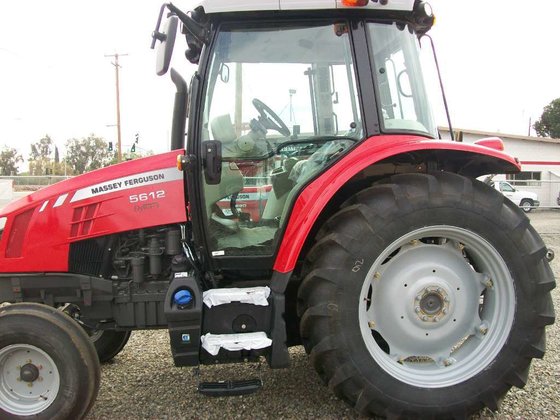 2014 Massey Ferguson MF 5612