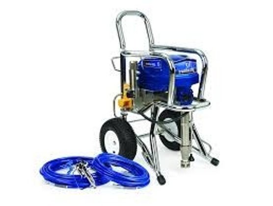 GRACO IronMan 300E Sprayers -