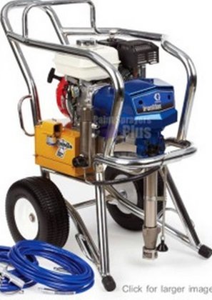 GRACO Ironman 500G Sprayers -