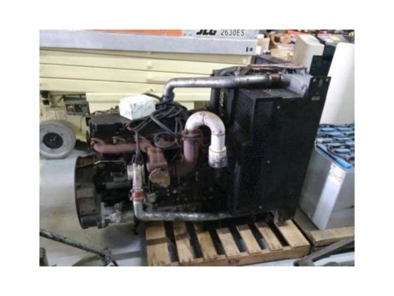 PERKINS 1106D E66T Engines in