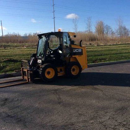 2014 Jcb 260 Skid steers