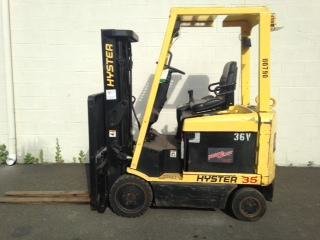 Hyster E35XM2 Forklifts in PA