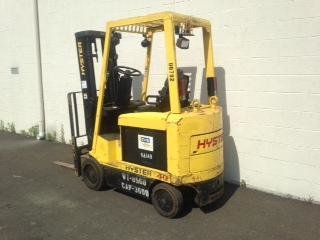 Hyster E40XM2S Material handlers in