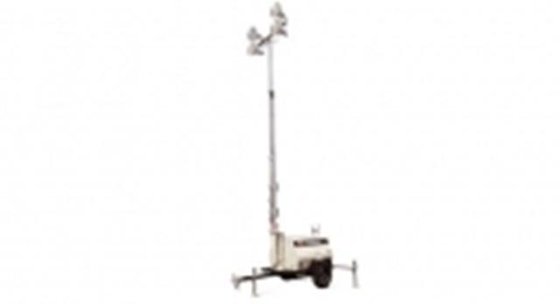2015 TEREX AL4L Lighting in