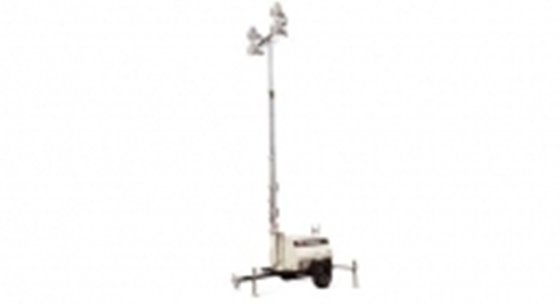 2015 TEREX AL4L Lighting in